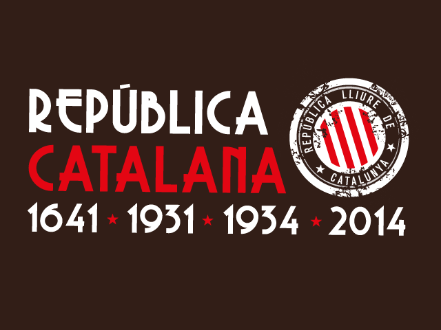 Detall República Catalana